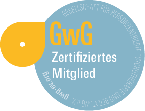 GwG Zertifiziertes Mitglied